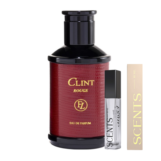 L'Orientale Fragrances Clint Rouge Eau de Parfum
