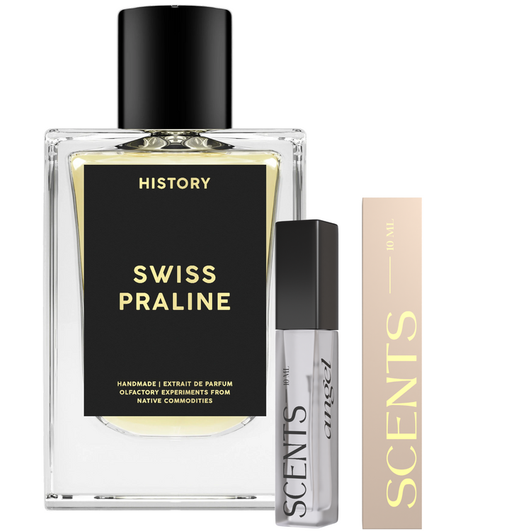 History Swiss Praline Extrait de Parfum