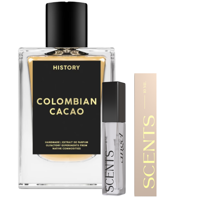 History Colombian Cacao Extrait de Parfum