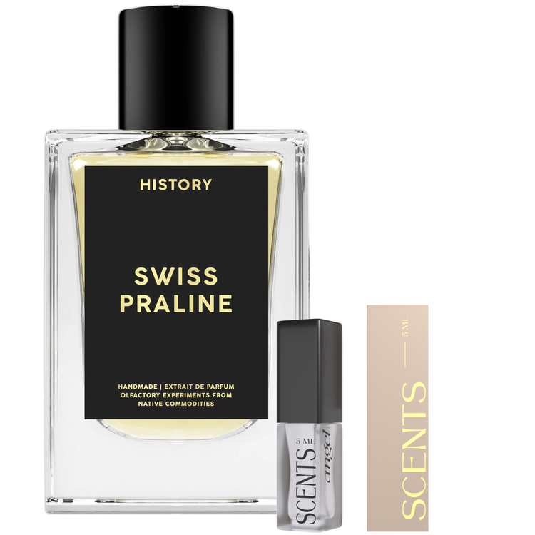 History Swiss Praline Extrait de Parfum