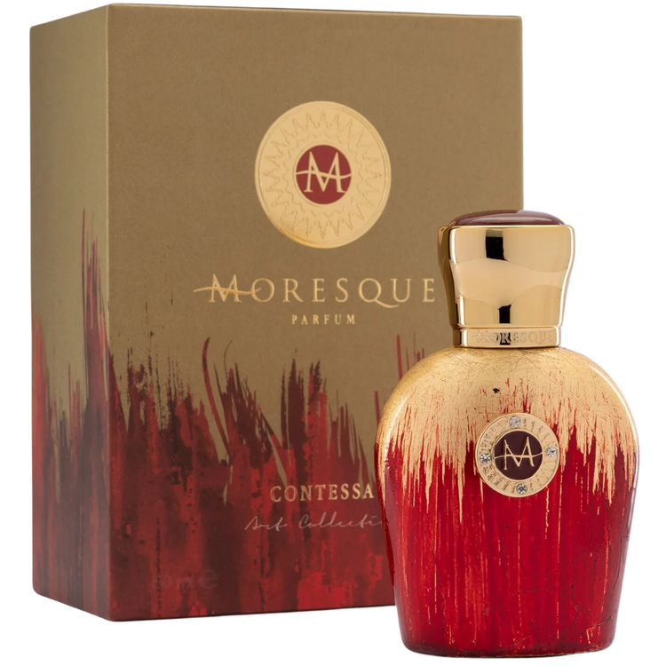 Moresque Contessa Eau de Parfum