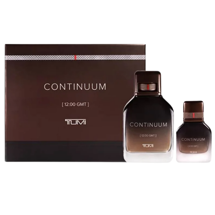 Tumi Continuum Gift Set for men