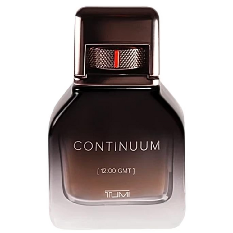 Tumi Continuum for men | Samples