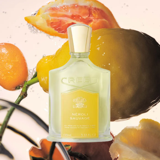 Creed Neroli Sauvage Eau de parfum