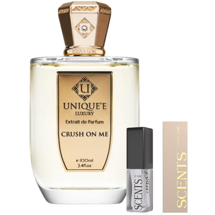 Unique'e Luxury Crush On Me Extrait de Parfum