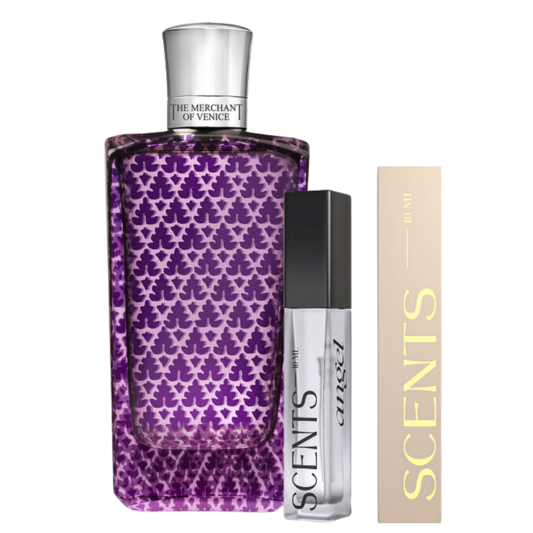 The Merchant of Venice Damascus Desert Parfum