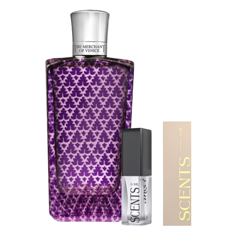 The Merchant of Venice Damascus Desert Parfum