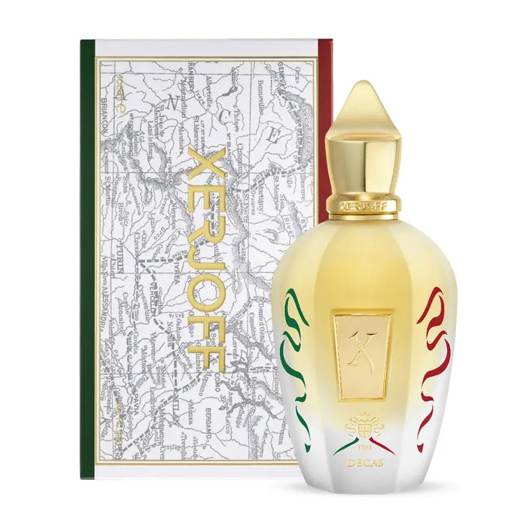 Xerjoff Xj 1861 Decas Eau De Parfum