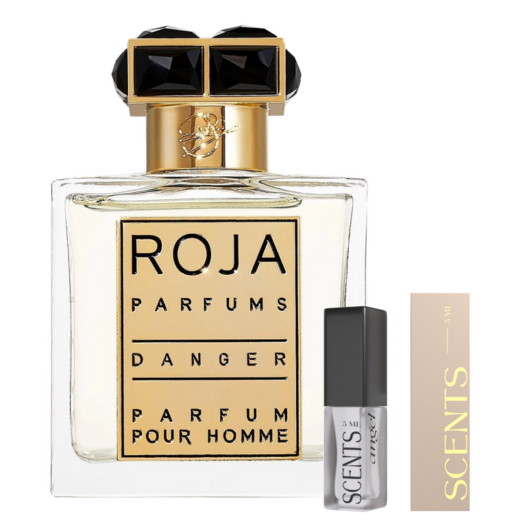 Roja Danger Pour Homme Parfum