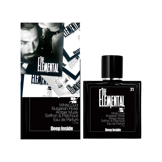 The Elemental Fragrances Deep Inside Eau de parfum