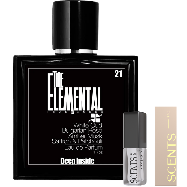The Elemental Fragrances Deep Inside Eau de parfum