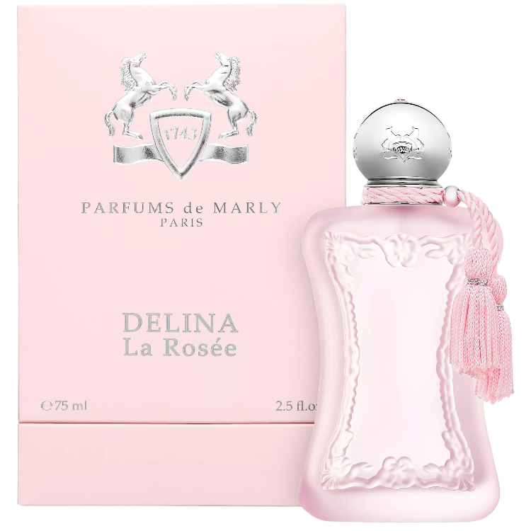 De Marly Delina La Rosée Eau de Parfum | Scents Angel