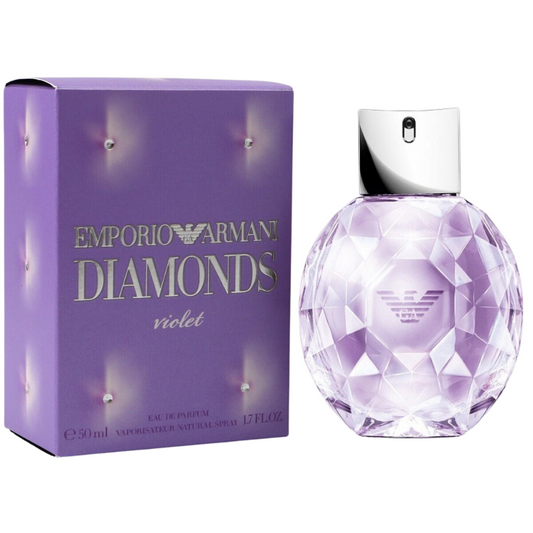 Giorgio Armani Diamonds Violet | Samples