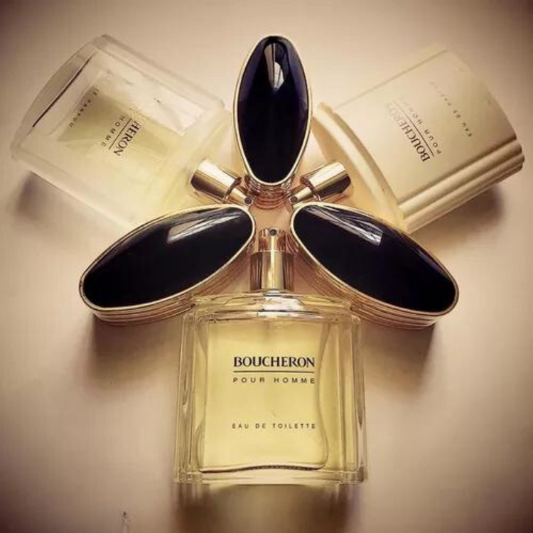 Boucheron Pour Homme EDT