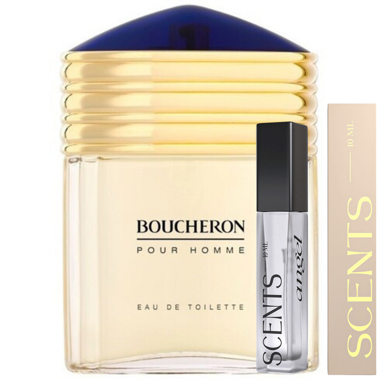 Boucheron Pour Homme EDT