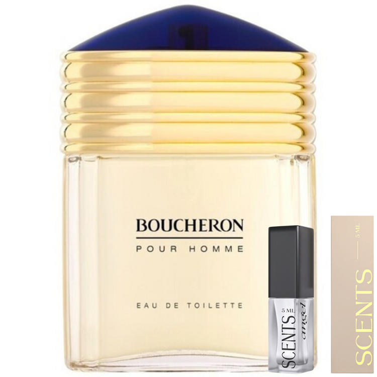 Boucheron Pour Homme EDT
