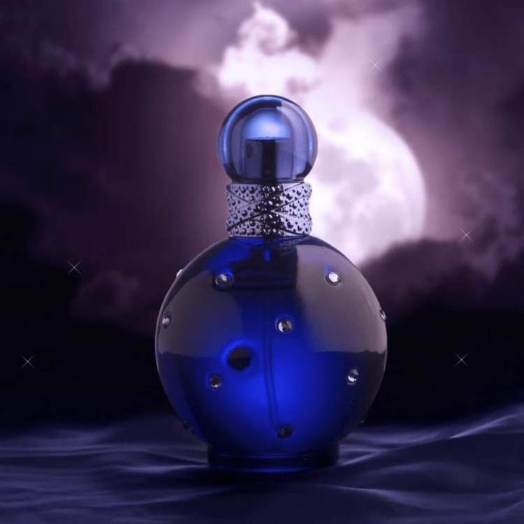 Britney Spears Midnight Fantasy for women | Samples