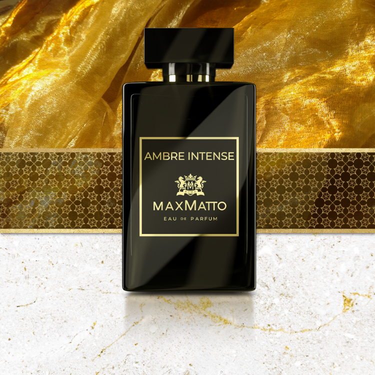 MaxMatto Ambre Intense Eau de parfum