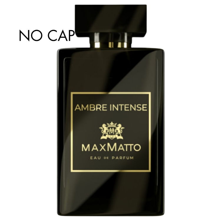MaxMatto Ambre Intense Eau de parfum
