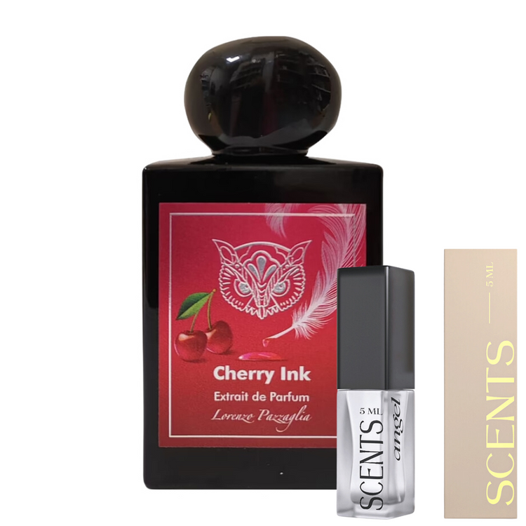 Lorenzo Pazzaglia Cherry Ink Extrait de parfum