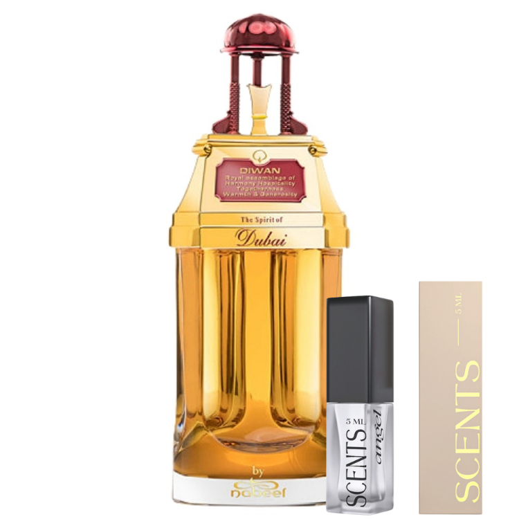 The Spirit of Dubai Diwan Eau de parfum