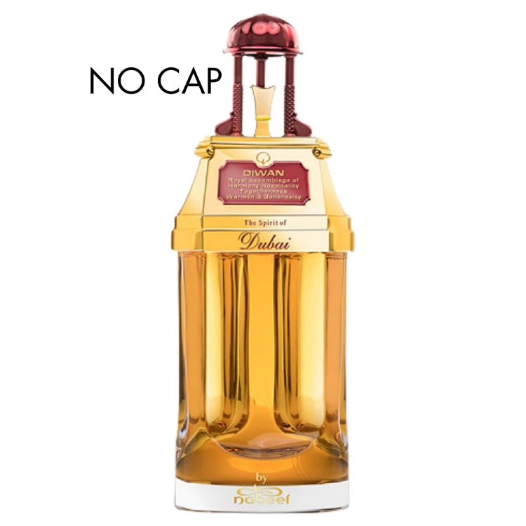 The Spirit of Dubai Diwan Eau de parfum