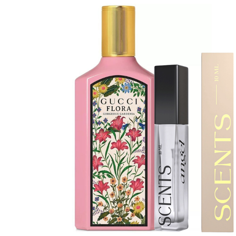 Gucci Flora Gorgeous Gardenia for women