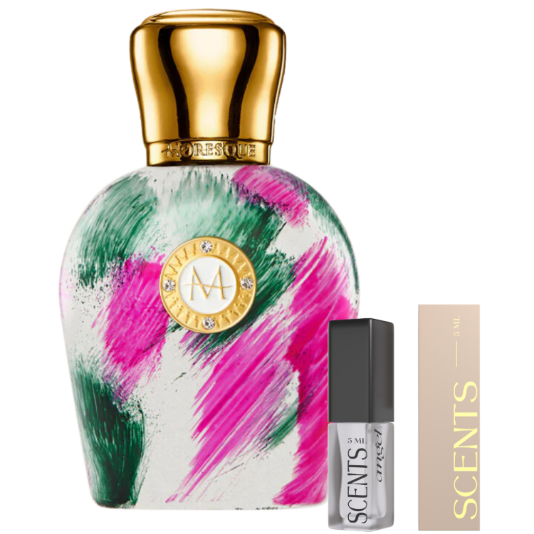 Moresque Divina Marchesa Eau de parfum