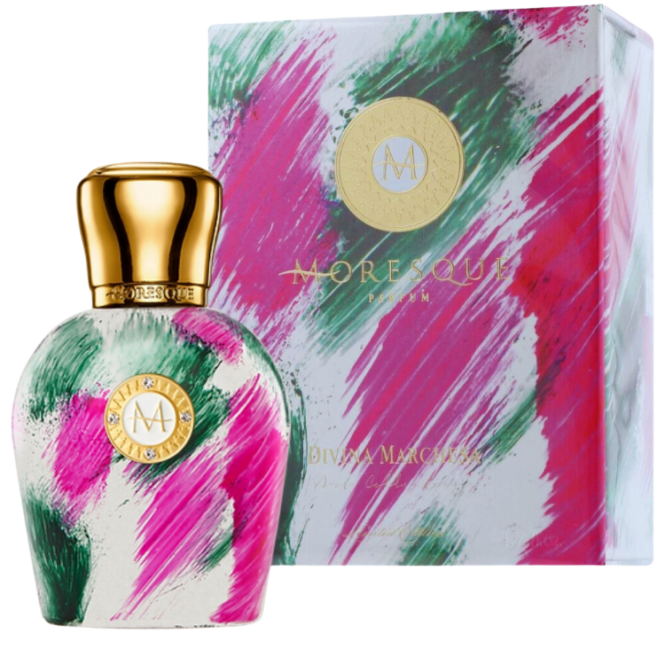 Moresque Divina Marchesa Eau de parfum