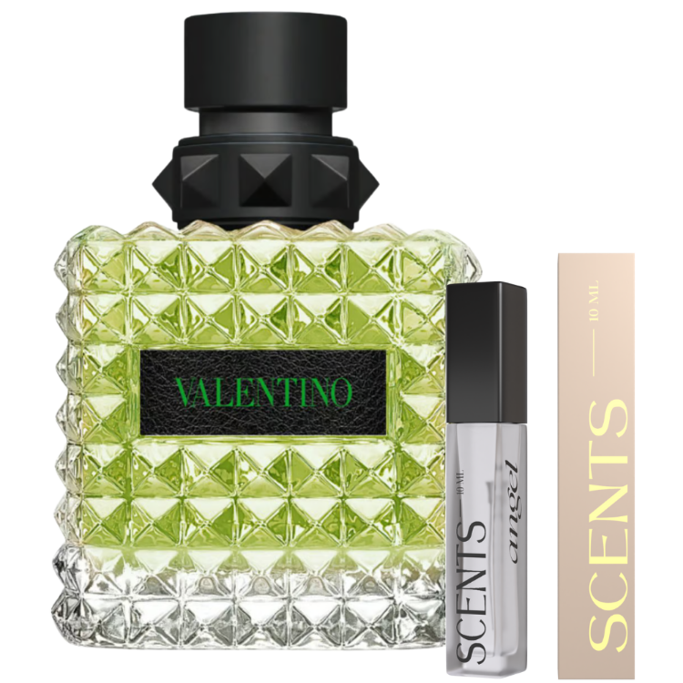 Valentino Donna Born in Roma Green Stravaganza Eau de Toilette