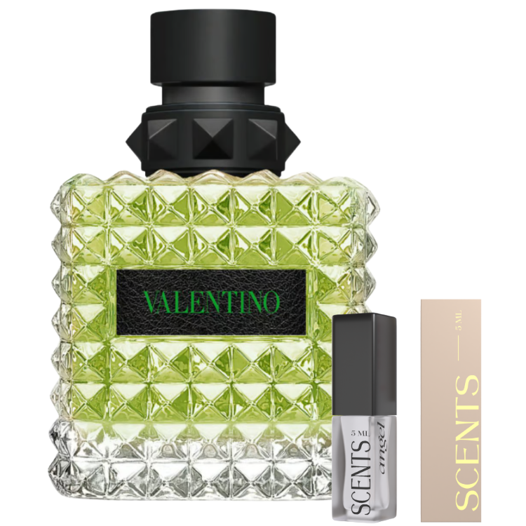 Valentino Donna Born in Roma Green Stravaganza Eau de Toilette
