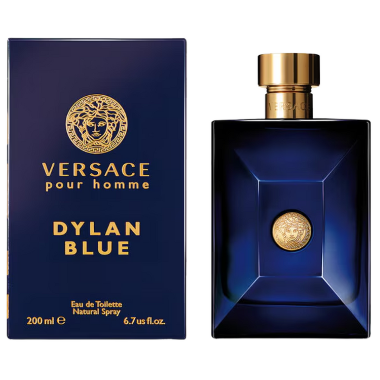 Versace Dylan Blue for Men | Samples