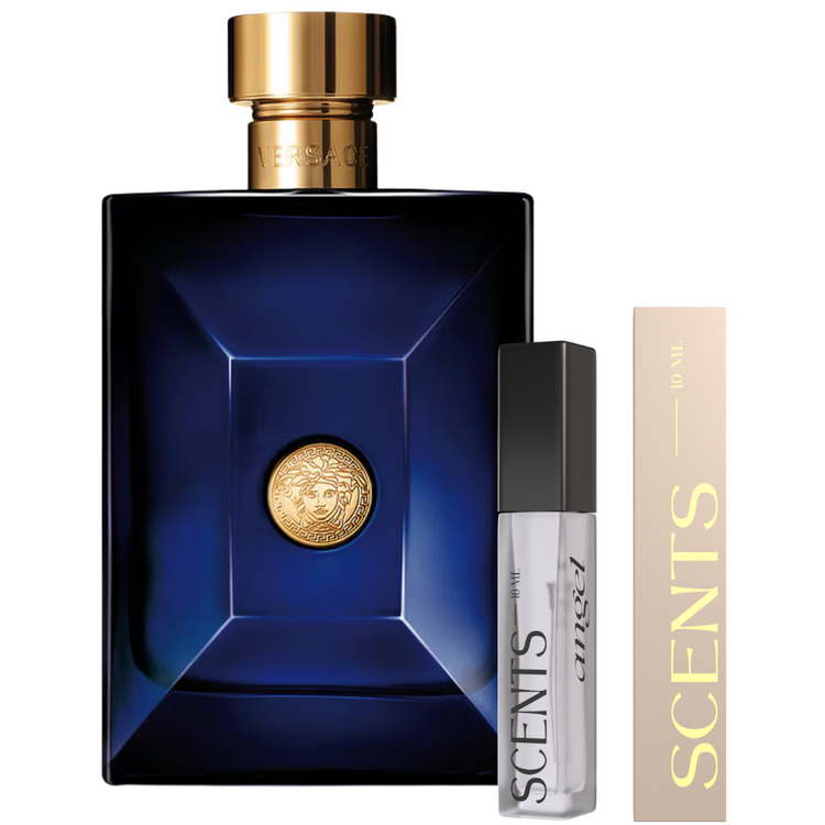 Versace Dylan Blue for Men | Samples