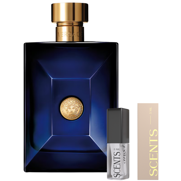 Versace Dylan Blue for Men | Samples