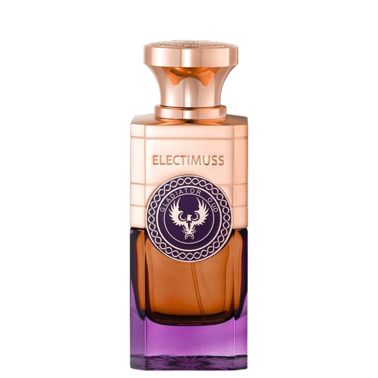Electimuss Gladiator Oud Pure Parfum