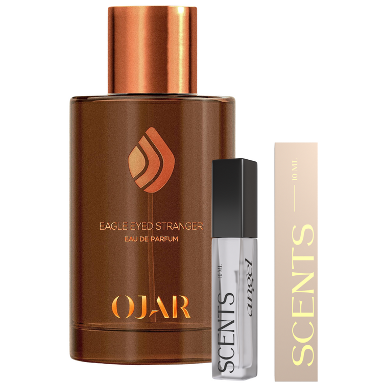 Ojar Eagle Eyed Stranger Eau de parfum