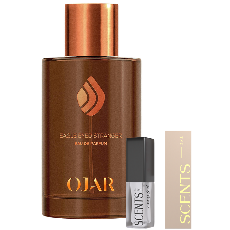Ojar Eagle Eyed Stranger Eau de parfum