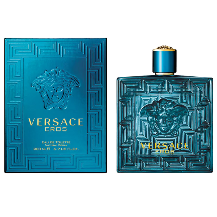 Versace Eros Eau de Toilette