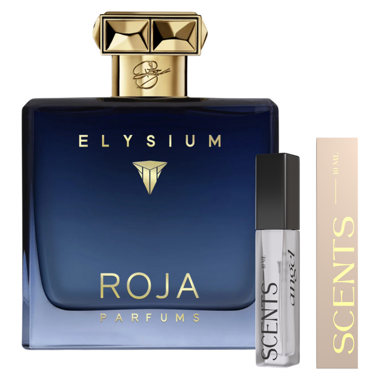 Roja Elysium Pour Homme Parfum Cologne
