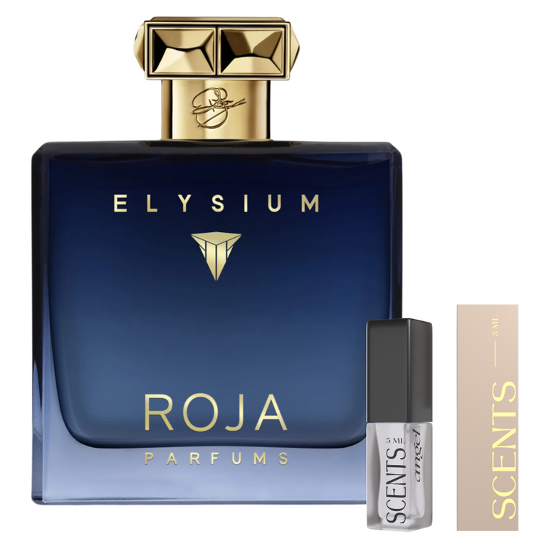 Roja Elysium Pour Homme Parfum Cologne