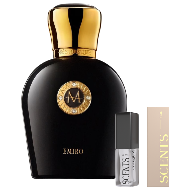 Moresque Emiro Eau de Parfum