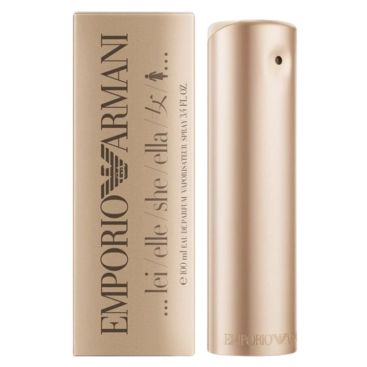 Giorgio Armani Emporio Armani She for women | Samples