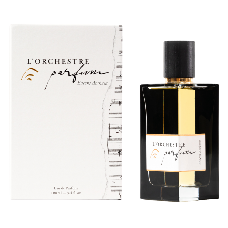 L'Orchestre Encens Asakusa Eau de parfum