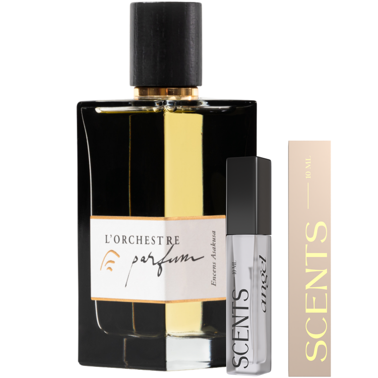 L'Orchestre Encens Asakusa Eau de parfum