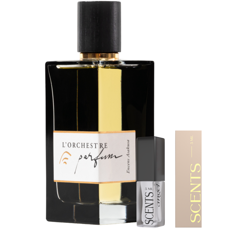 L'Orchestre Encens Asakusa Eau de parfum