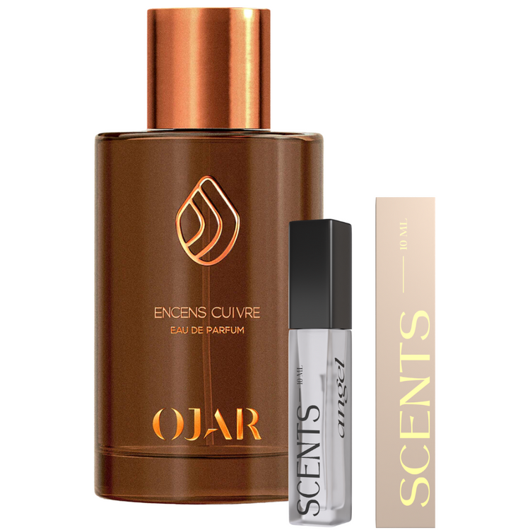 Ojar Encens Cuivre Eau de parfum