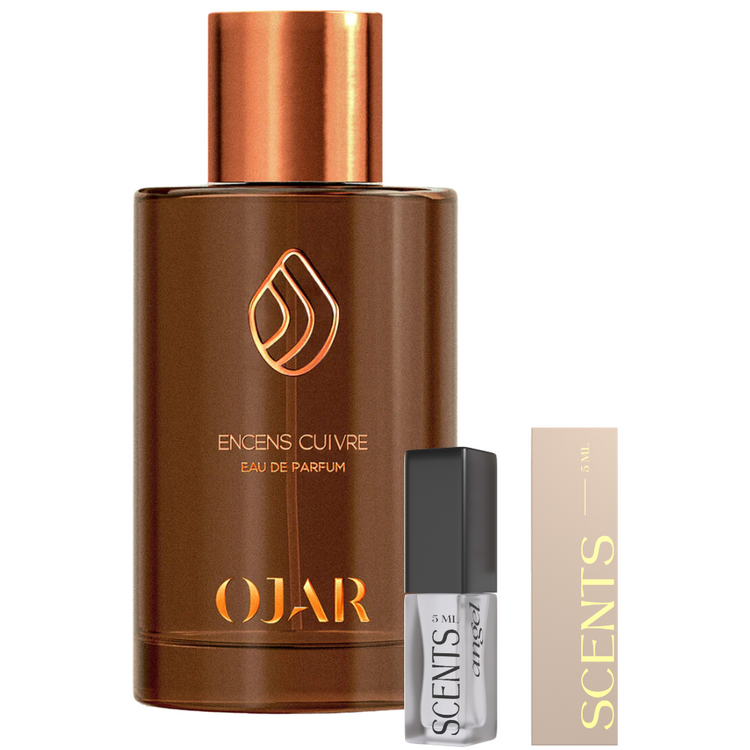 Ojar Encens Cuivre Eau de parfum