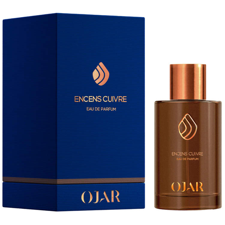 OJAR Encens Cuivre Eau De Parfum