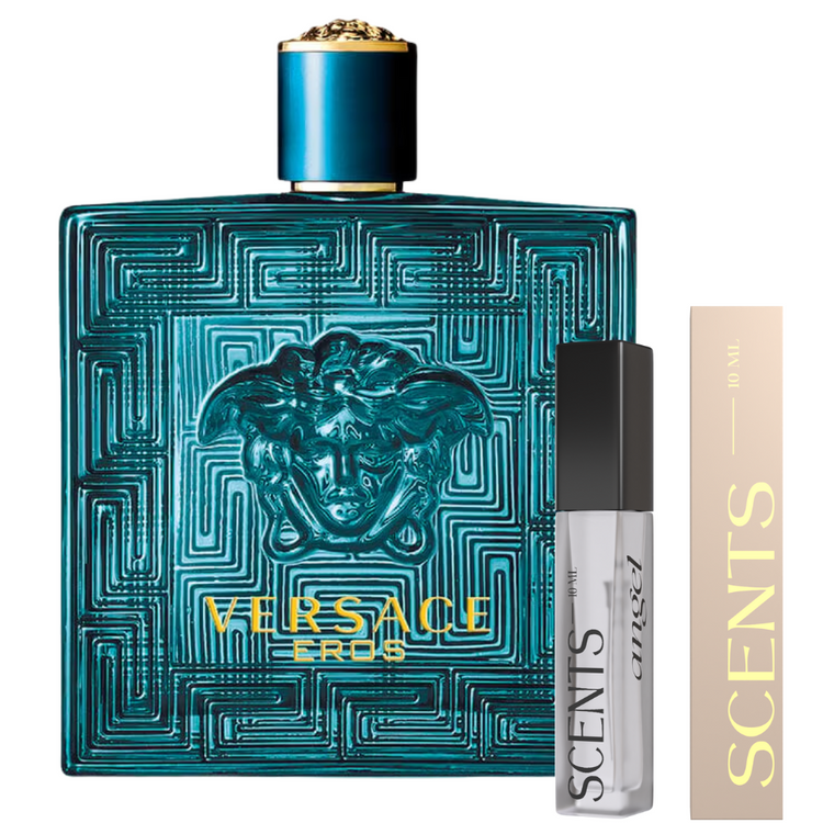 Versace Eros Eau de Toilette