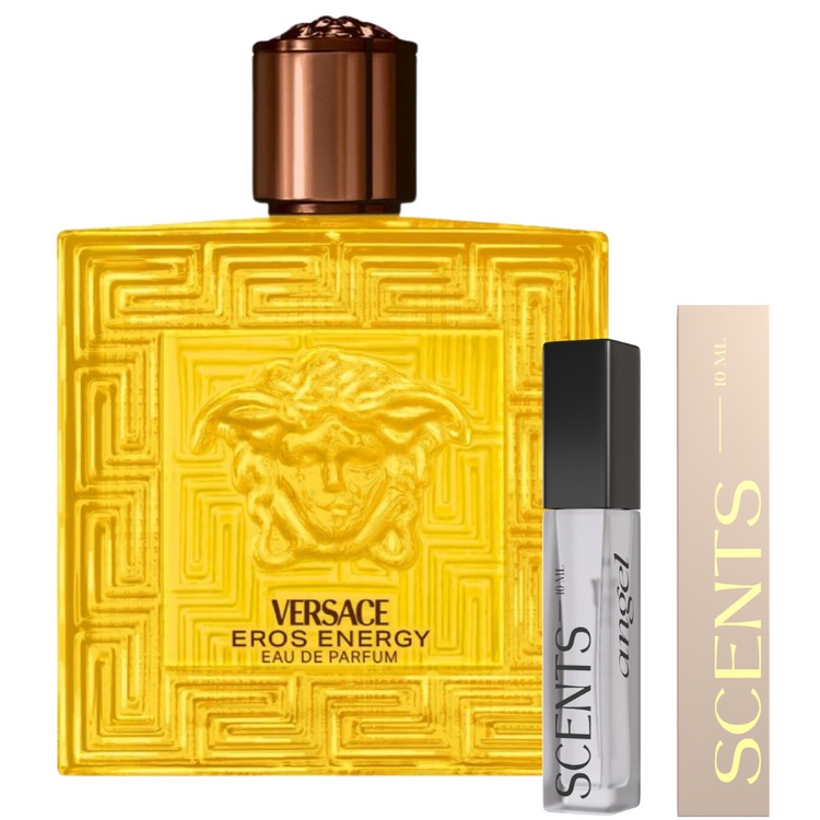 Versace Eros Energy for men | Samples